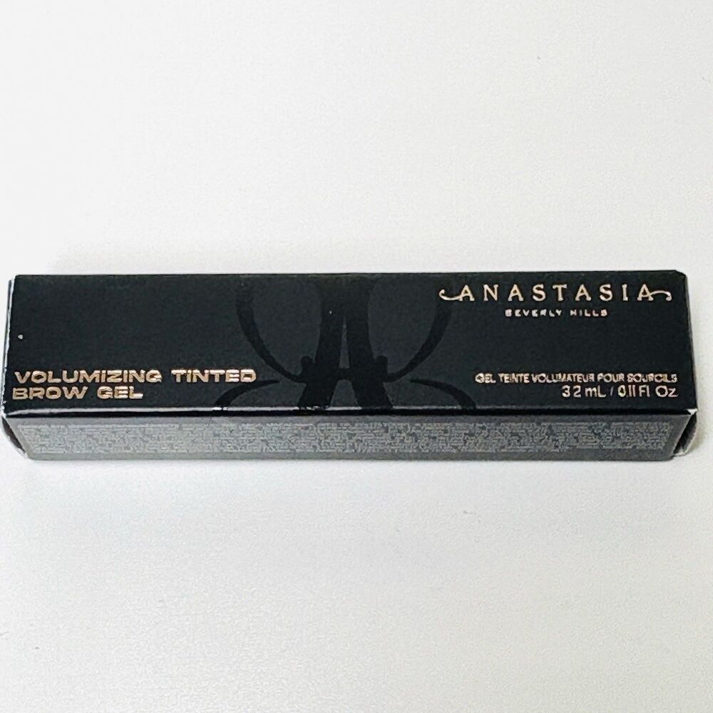 Anastasia Volumizing Tinted Brow Gel Chocolate 3.2 mL 0.11 Fl Oz NEW IN BOX